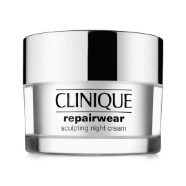 Clinique Repairwear Sculpting Night Cream for All Skin Types 1.7 oz / 50 ml New