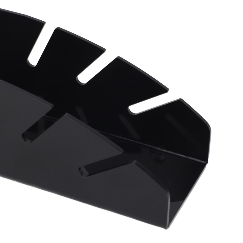 Hat Stand for Baseball Caps Display and Organizer Fan Shaped