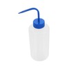 Alipis Multi Purpose Squeeze Bottle Lightweight Leakproof Cleansing Bottle for