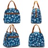 FlowFly Lunch Bag Tote Bag Lunch Organizer Lunch Holder Insulated