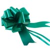 Eleganza Emerald Green 30mm Waterproof Poly Pull Bow (Pack of