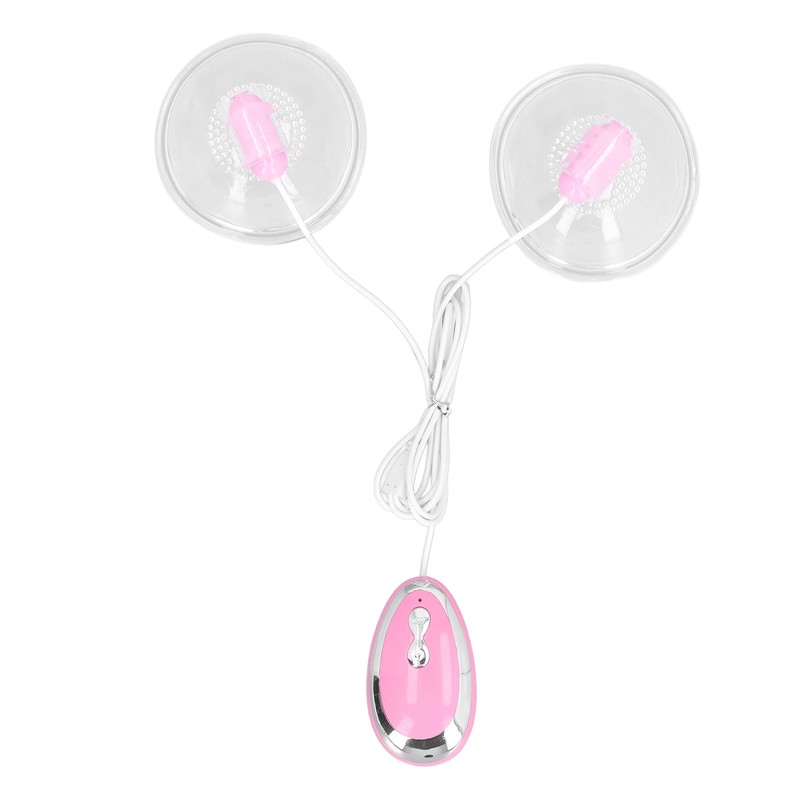 Postpartum Lactation Massager with 2 Heads Vibration Relieve Ducts Clog