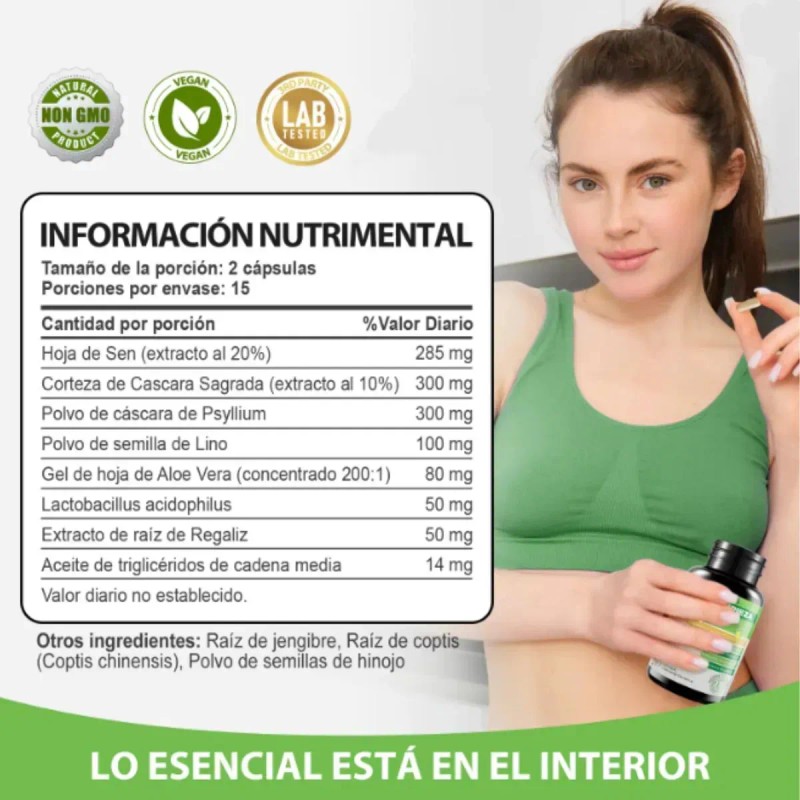 Kit Apoyo Digestivo Días Bienestar Intestinal