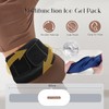 UNCN Ice Pack for Back, 4in 1 Ice Pack for