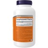 NOW Suplementos, L-lisina (clorhidrato de L-lisina) 1000 mg, doble potencia,