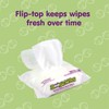 Wipes Gentle Saline Wet Wipes For Runny Or Dry Nose,