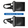 Gucass Men's X-Shape Braces, 3.8 cm Wide, Extra Strong, Elastic,