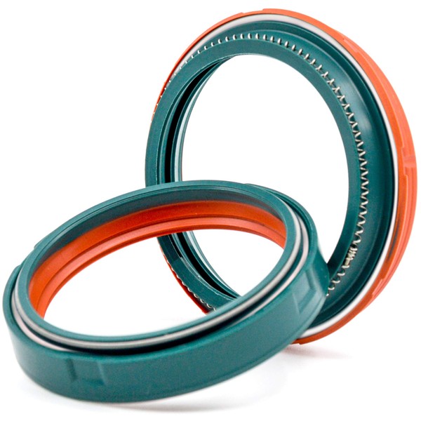 SKF - DUAL-48W - DUAL COMPOUND FORK SEAL KIT WP