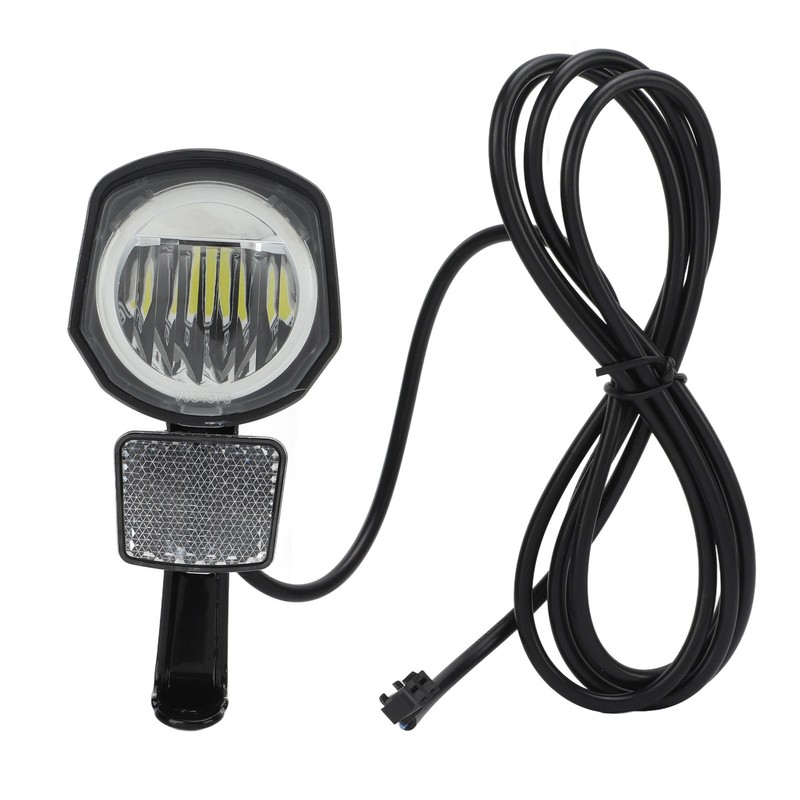 Electric Bike Front Light DC12V to 72V LED Light SM