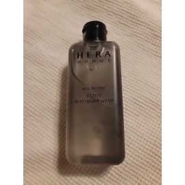 Hera Homme All In One Active Body Wash 200ml- For Men