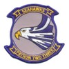 VP-23 Seahawks Squadron Patch – Sew on, 4"