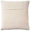 Mina Victory Holiday Throw Pillow 22" x 22", (Candy Cane)