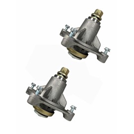 Generic (2) for EFP 48"" Spindle Housing Assembly for Husqvarna for Craftsman 174356 539107515 - Belts, V-Belts, Spare Parts for Vacuum Cleaners and More