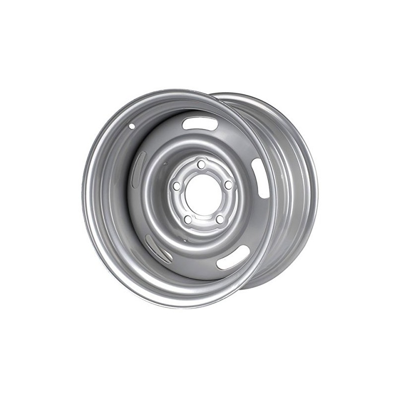 Eastwood Acrylic Rally Wheel Argent Silver Lacquer Paint Aerosol 12