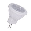 6pcs 360LM LED Light Bulbs MR11 4W 12V Spot Light