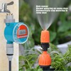 1.2in Electronic Water Timer Waterproof Automatic Irrigation Controller for Garden