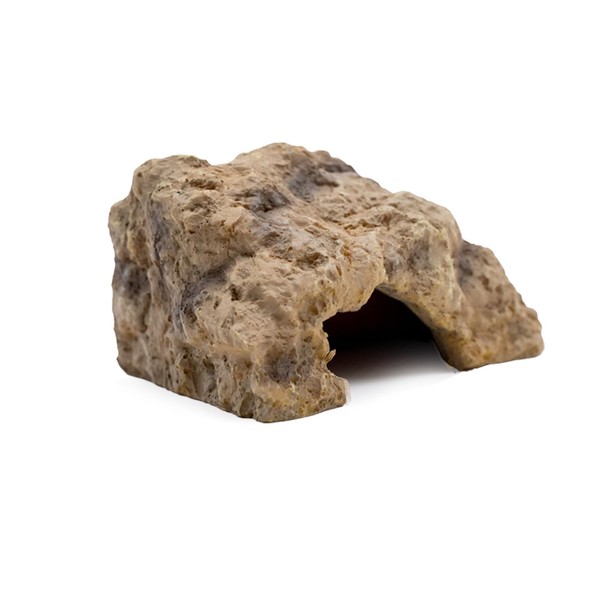 Repticircle Reptile Hide for Leopard Gecko, Bearded Dragon, Ball Python
