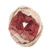 Wrapables® Warm Fall and Winter Infinity Scarf, Red