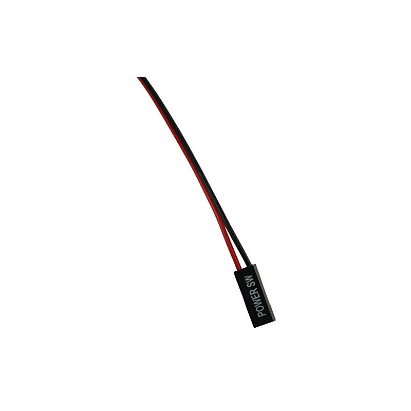 Cable protector de 2 pines SW para computadora de placa