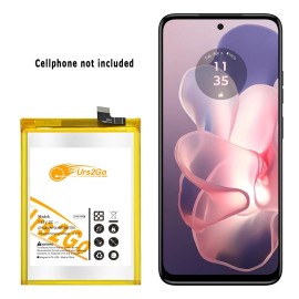 For Motorola Long Lasting Replaceable Spare 5100mAh Battery for Motorola Moto G Power 5G 2024