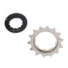 8 Speed 14‑42T Freewheel Aluminum Alloy 8 Speed Cassette Freewheel