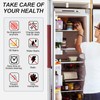 Sheskind Refrigerator Door Handle Covers Make Fridge Clean and Beautiful,