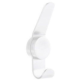 Zone Denmark 371115 Indoor Universal Hook White 6pc (S) Storage Hook Home