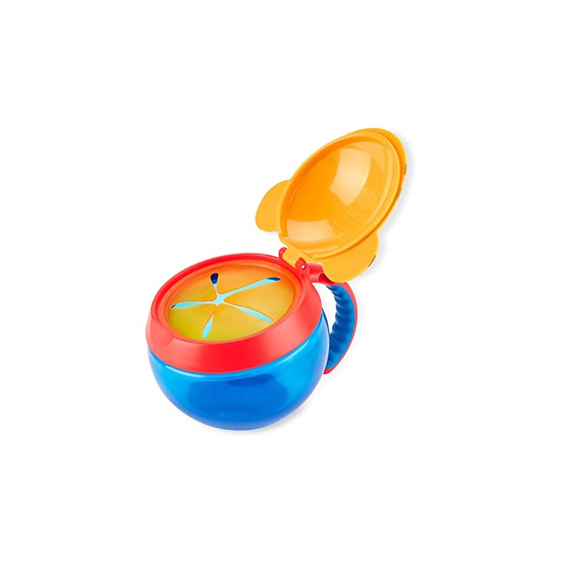 Skip Hop x Daniel Tiger Baby Snack Container, Mealtime Snack