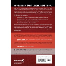 The Making of a Leader: Recognizing the Lessons and Stages of Leadership Development
