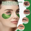 Mascarilla Para Ojos Con Esencia De Algas Marinas Para Ojos