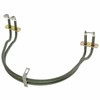 Spares2go Half Moon Heater Element for Siemens Oven Cookers