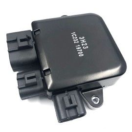 DEVMO Unidad de control del ventilador de refrigeración del radiador 1355A124 1C232-19700 AJY215SC0 compatible con Ma-zda 6 MPV Mitsu-bishi Lancer Outlander