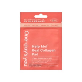One-day's you [One-day's you]Handy Help Me! Real Collagen Pad (10ea)