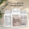 VITAVERUS Glucosamine Complex with Boswellia, Chondroitin, Turmeric, MSM & Quercetin,
