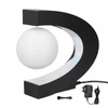 Levitating Moon Lamp ABS Floating Moon Night Light for Office
