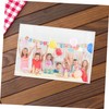 VILLFUL Self Laminating Photo Laminating Sheets 25 Sheets Clear PVC