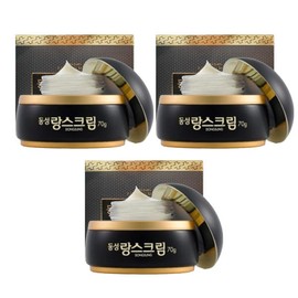 Dongsung 동성 랑스크림 70g x 3개 Dongseong Ranges Cream 70g x 3 pieces