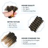 XGY Hair 30 Inch Braiding Hair for Boho Braid 120g