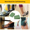 Squat Wedge Block, Squat Ramp Wedge, Calf Stretcher Slant Board,
