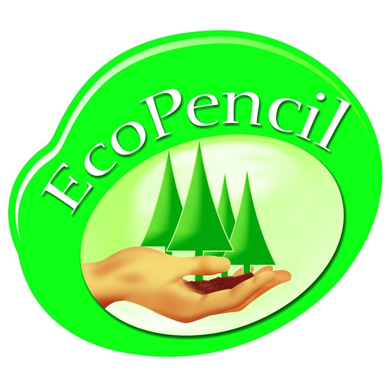 Faber-Castell 117201 Blacklead pencil GRIP 2001 B with eraser tip