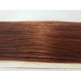 GLAVIS Extensions: Platinum Remy Hair P67cm Approx. 3.5 oz (100 g); 13.0 oz (33 cm)