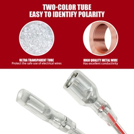 JawGrew Speaker Wiring Harness Adapter, Aftermarket Speaker Adapter Plug Connector, Plug and Play Subwoofer Cable Modification Accessories, Compatible with Mitsubishi Subaru (White)