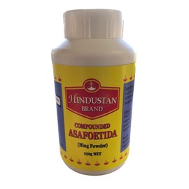 Hindustan Compounded Asafoetida (Hing Powder),100 g