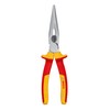 Bosch Professional VDE Long Nose Pliers Straight – 200 mm