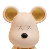 Cartoon Bear Money Saving Bank Resin Coin Saving Box Big