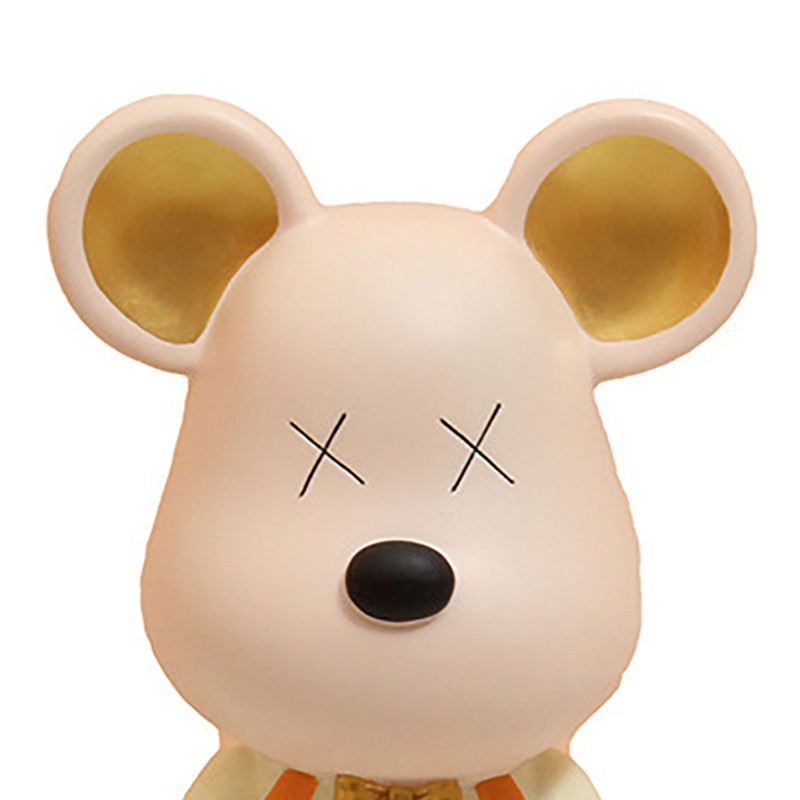 Cartoon Bear Money Saving Bank Resin Coin Saving Box Big