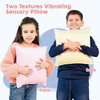 Bmag Sensory Vibrating Pillow for Autistic Kids and Adults, 13”