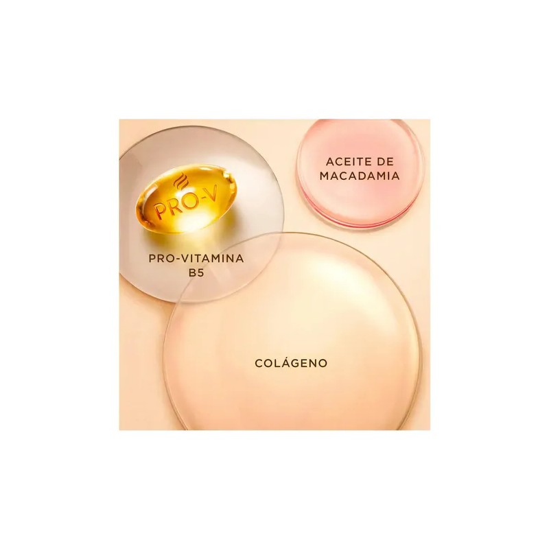 Acondicionador Pantene Colágeno Pro-v Miracles Nutre Y Revit