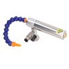 5PCS Set Vortex Cold Air Cooling Gun Aluminum Alloy Heat
