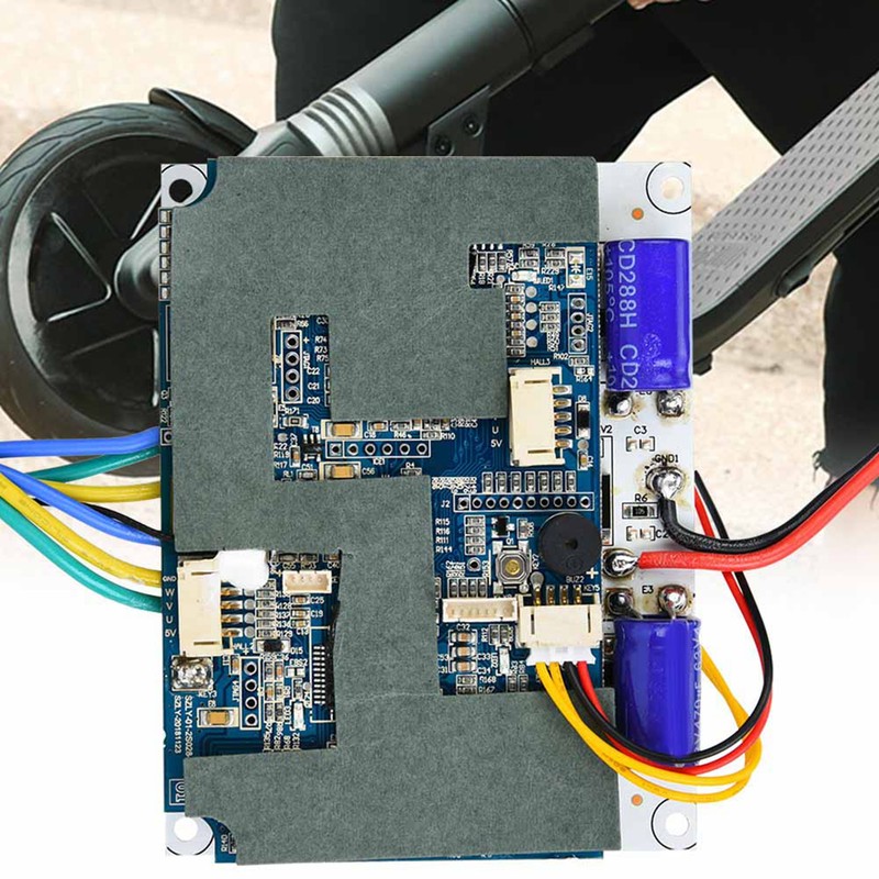 24V/36V Electric Skateboard Longboard Motor Controller ESC Remote Control (T2